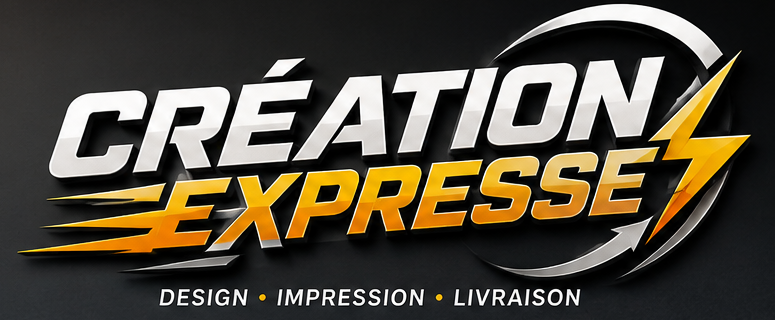 Logo Création Expresse